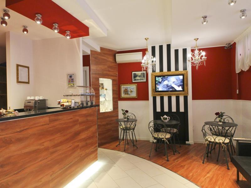 Residence Eleonora Sottomarina Εξωτερικό φωτογραφία