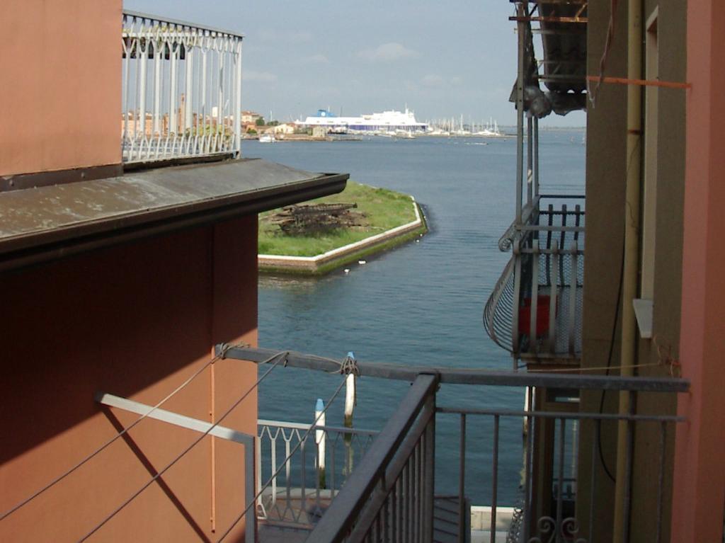 Residence Eleonora Sottomarina Εξωτερικό φωτογραφία