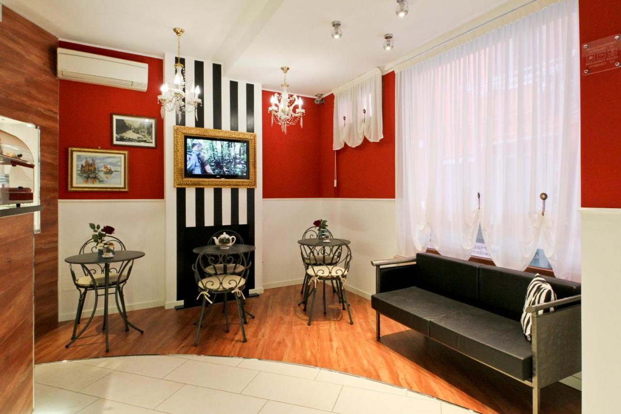 Residence Eleonora Sottomarina Εξωτερικό φωτογραφία